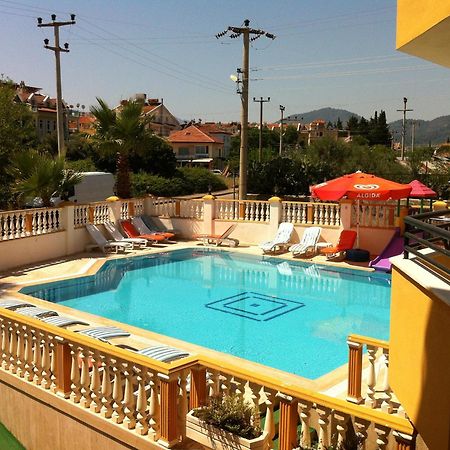 Irem Apart Hotel Marmaris Zařízení fotografie