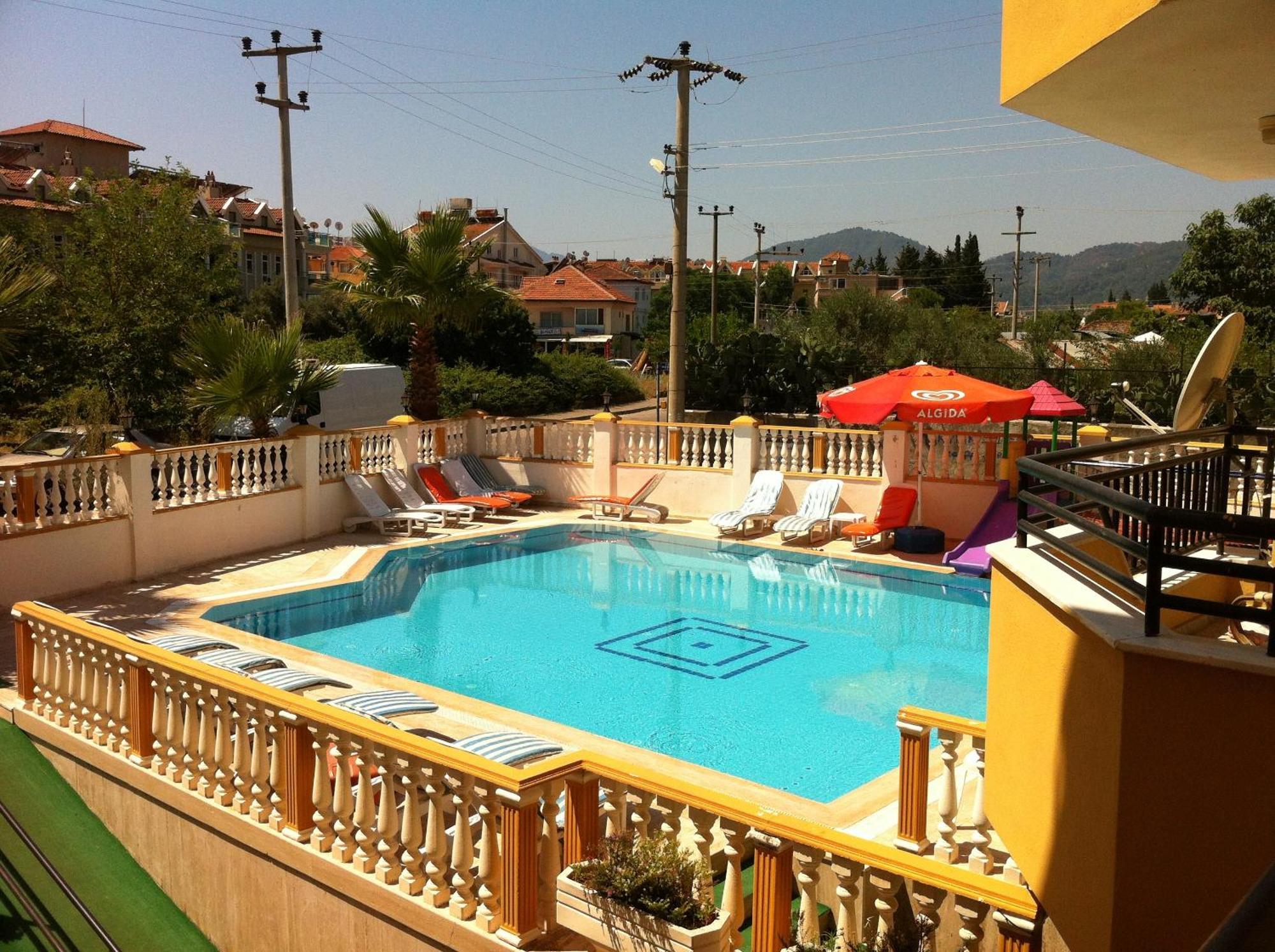 Irem Apart Hotel Marmaris Zařízení fotografie