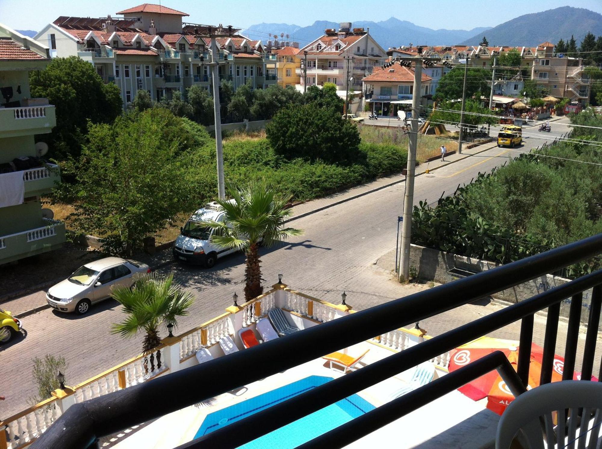 Irem Apart Hotel Marmaris Pokoj fotografie