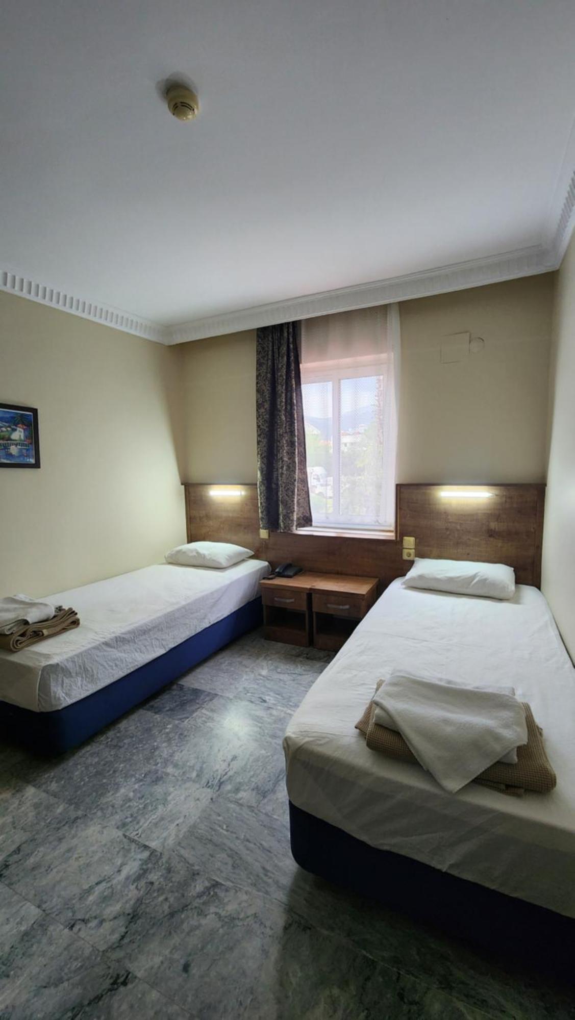 Irem Apart Hotel Marmaris Exteriér fotografie