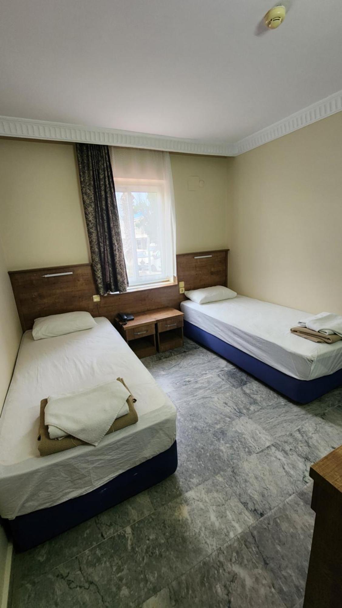 Irem Apart Hotel Marmaris Exteriér fotografie