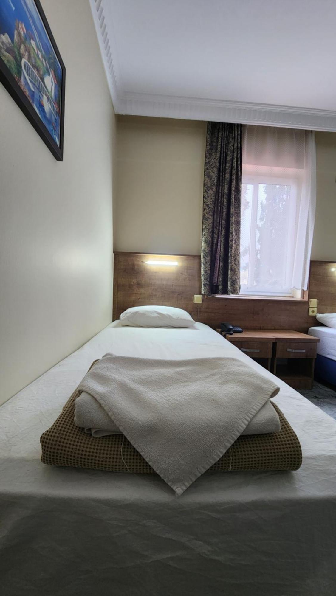 Irem Apart Hotel Marmaris Exteriér fotografie