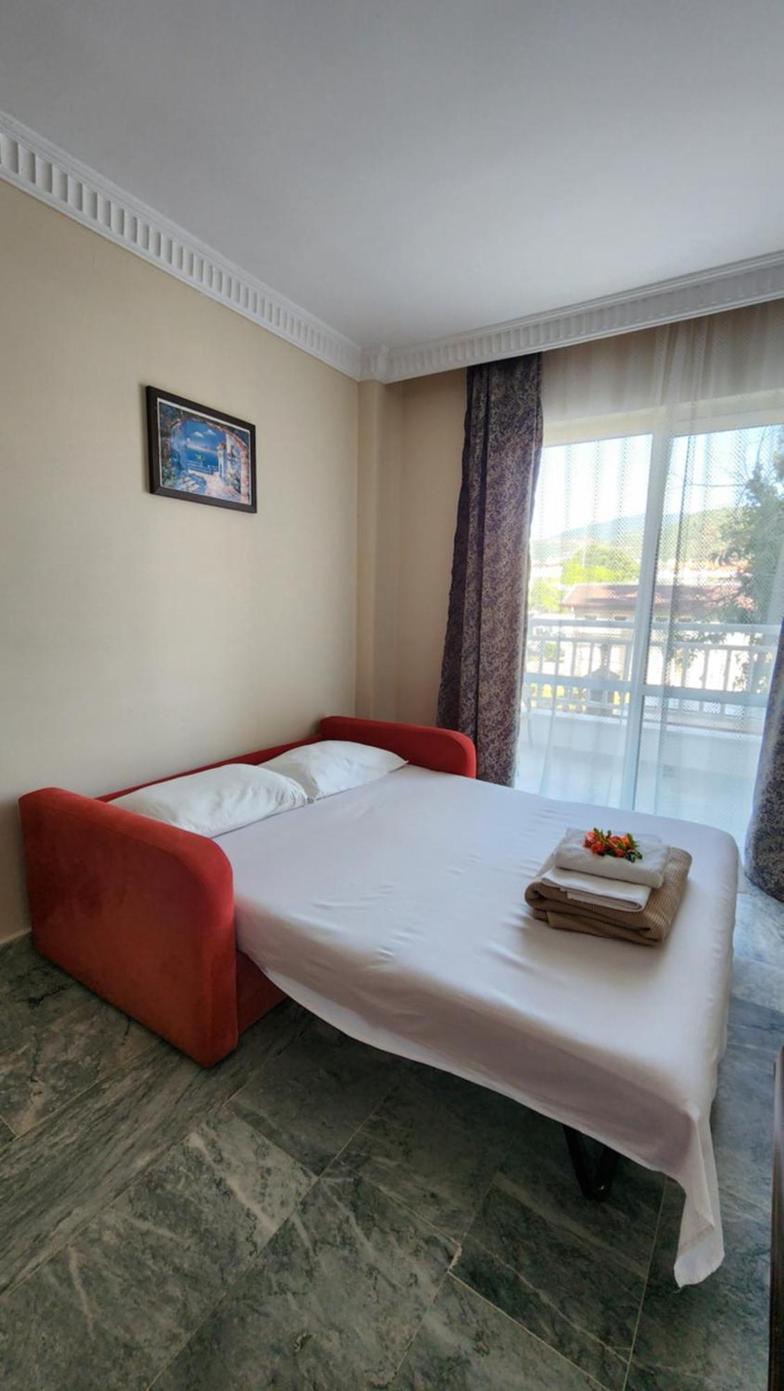 Irem Apart Hotel Marmaris Exteriér fotografie
