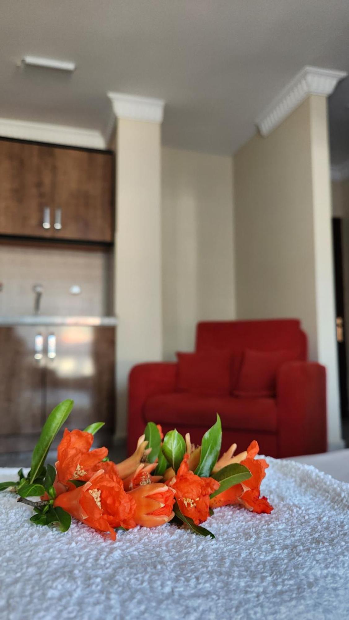 Irem Apart Hotel Marmaris Exteriér fotografie