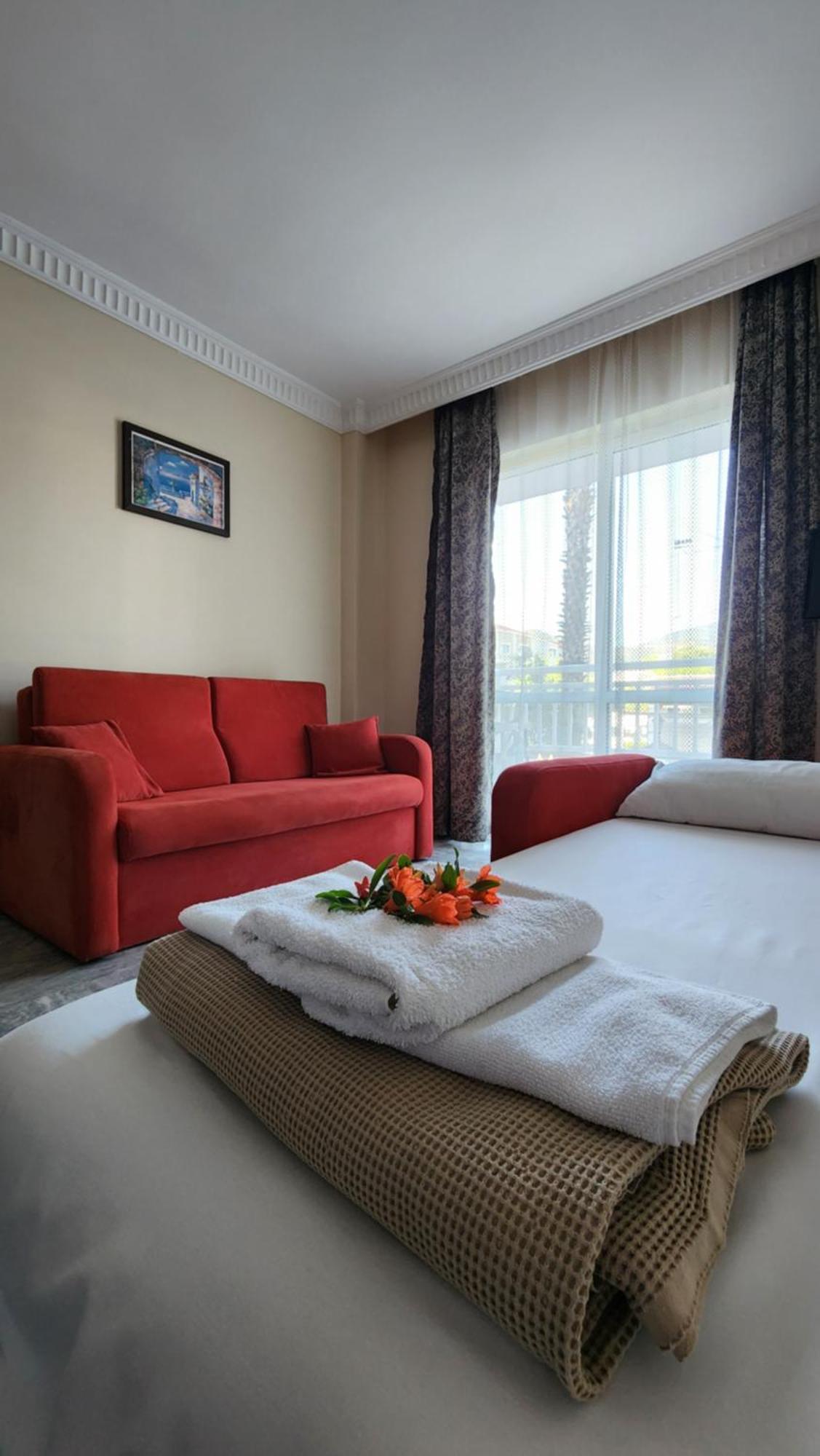 Irem Apart Hotel Marmaris Exteriér fotografie
