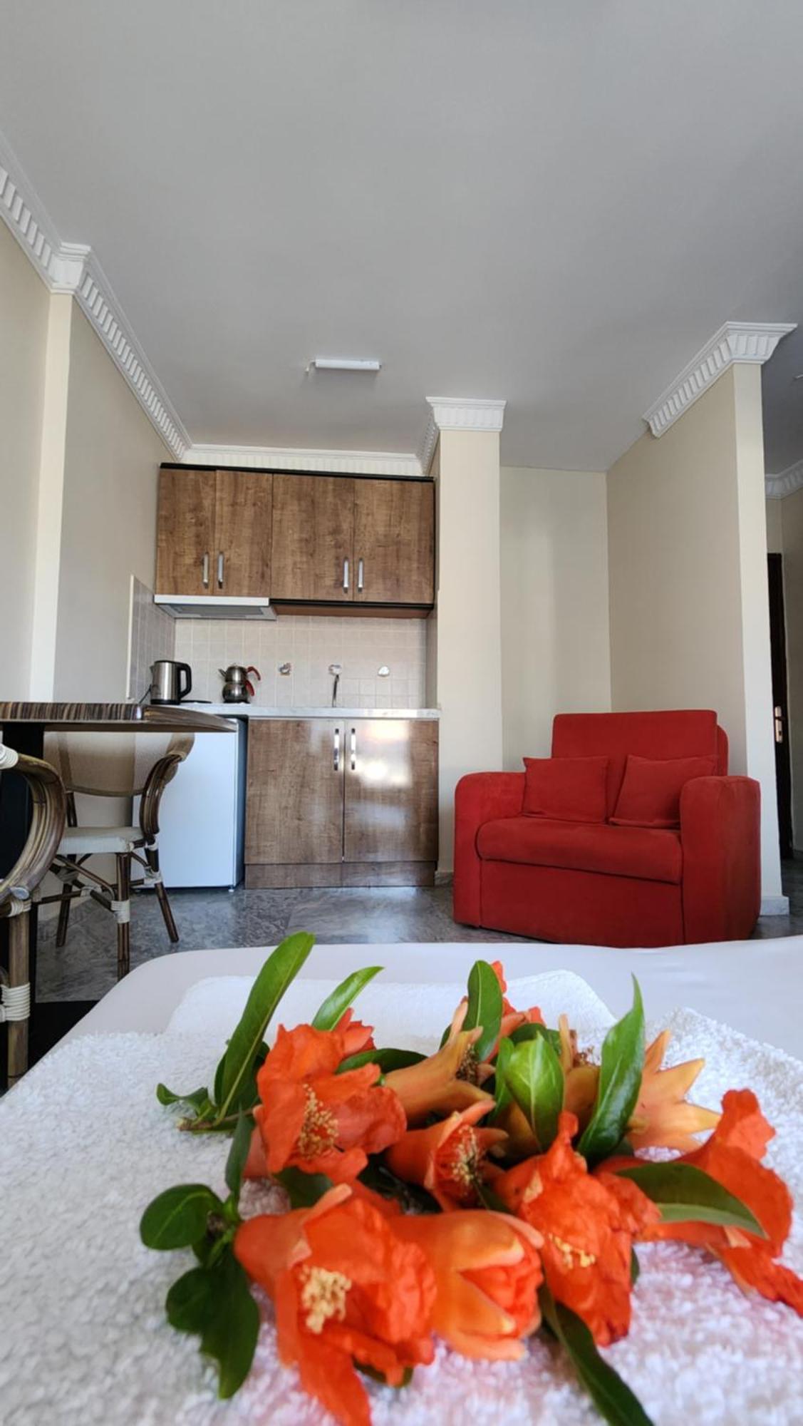 Irem Apart Hotel Marmaris Exteriér fotografie