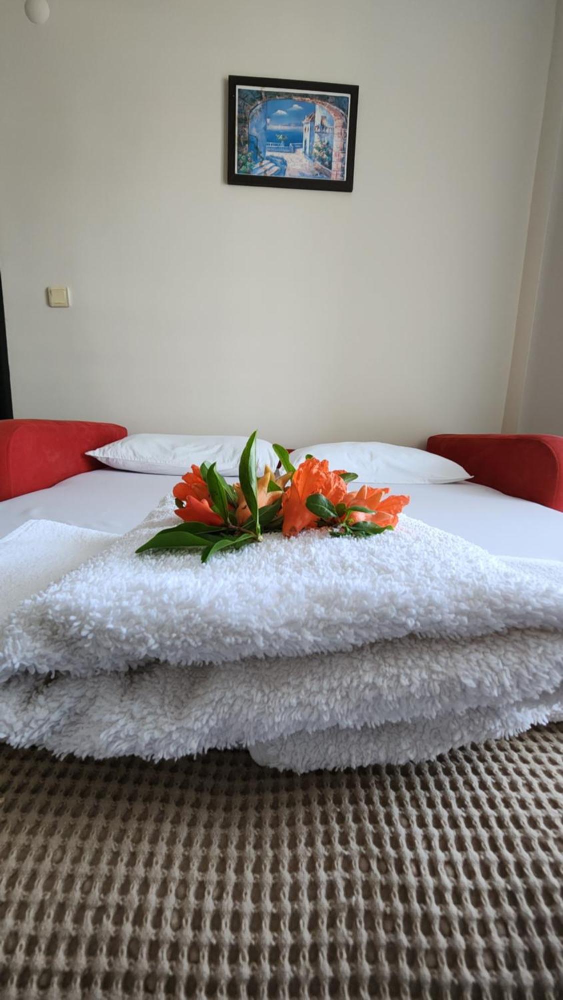 Irem Apart Hotel Marmaris Exteriér fotografie