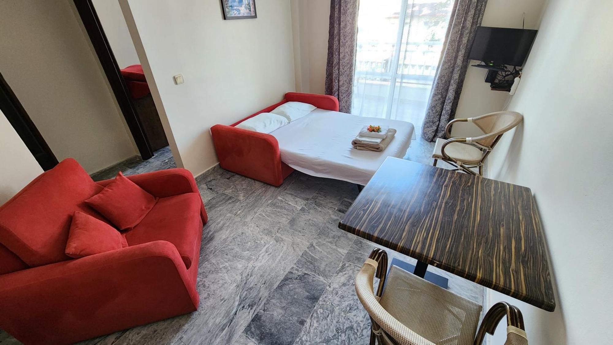Irem Apart Hotel Marmaris Exteriér fotografie