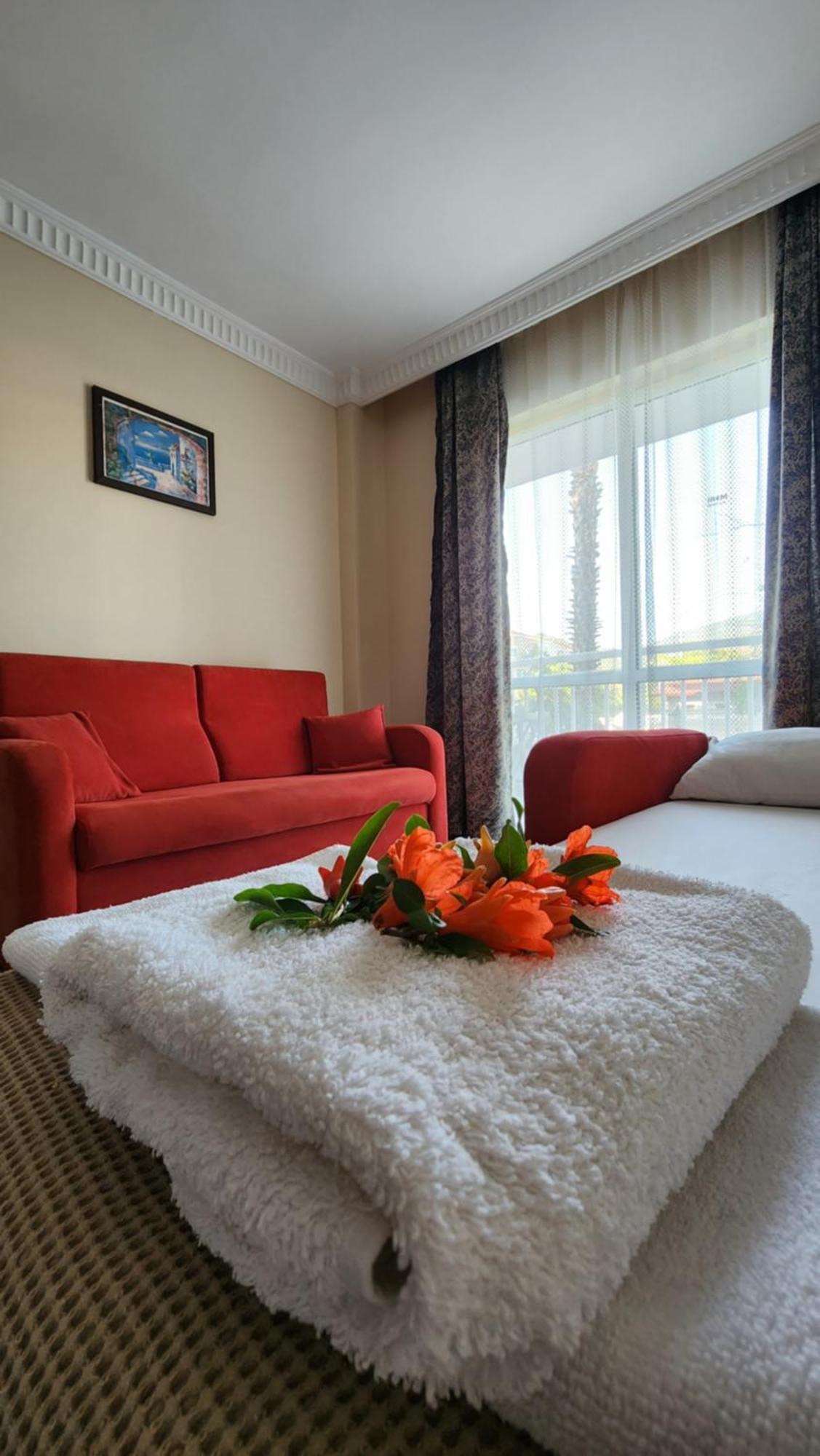 Irem Apart Hotel Marmaris Exteriér fotografie
