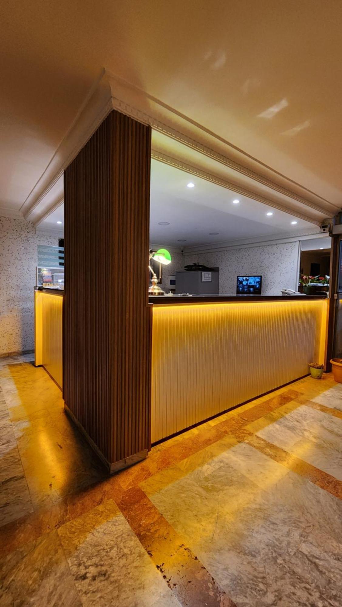 Irem Apart Hotel Marmaris Exteriér fotografie