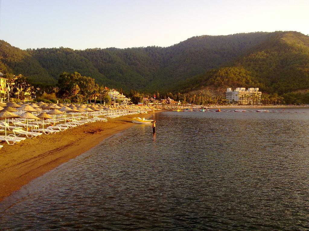 Irem Apart Hotel Marmaris Exteriér fotografie