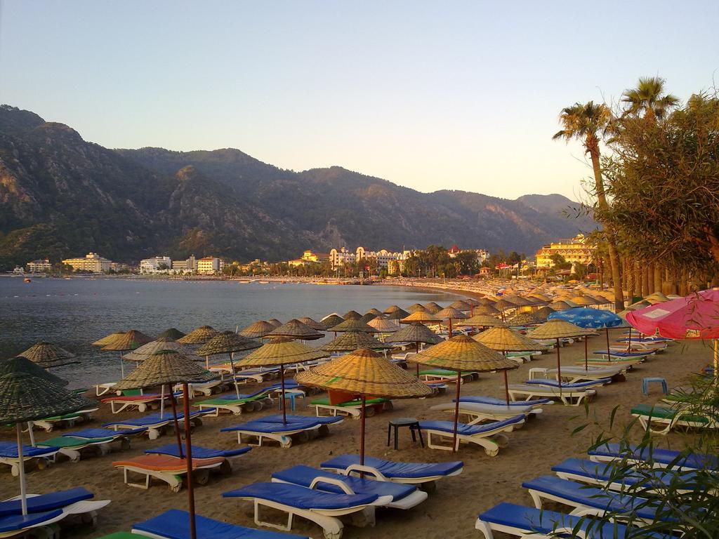 Irem Apart Hotel Marmaris Exteriér fotografie