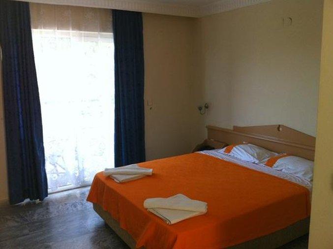 Irem Apart Hotel Marmaris Exteriér fotografie