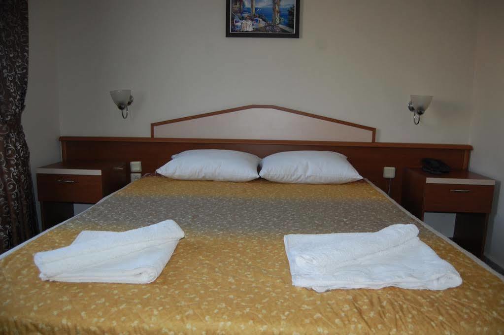 Irem Apart Hotel Marmaris Exteriér fotografie